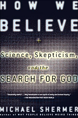 book cover: How We Believe