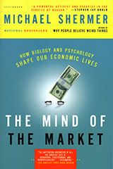 book cover: Mind of the Market