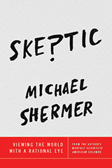 Skeptic: Viewing the World with a Rational Eye (book cover)